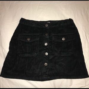 Zara Bottoms - Zara Girls corduroy skirt Zara Bottoms - Zara Girls corduroy skirt